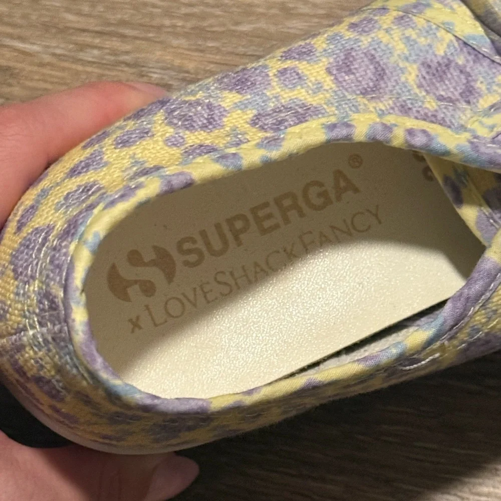 Superga x Love Shack Platform sneakers - Picture 4 of 11